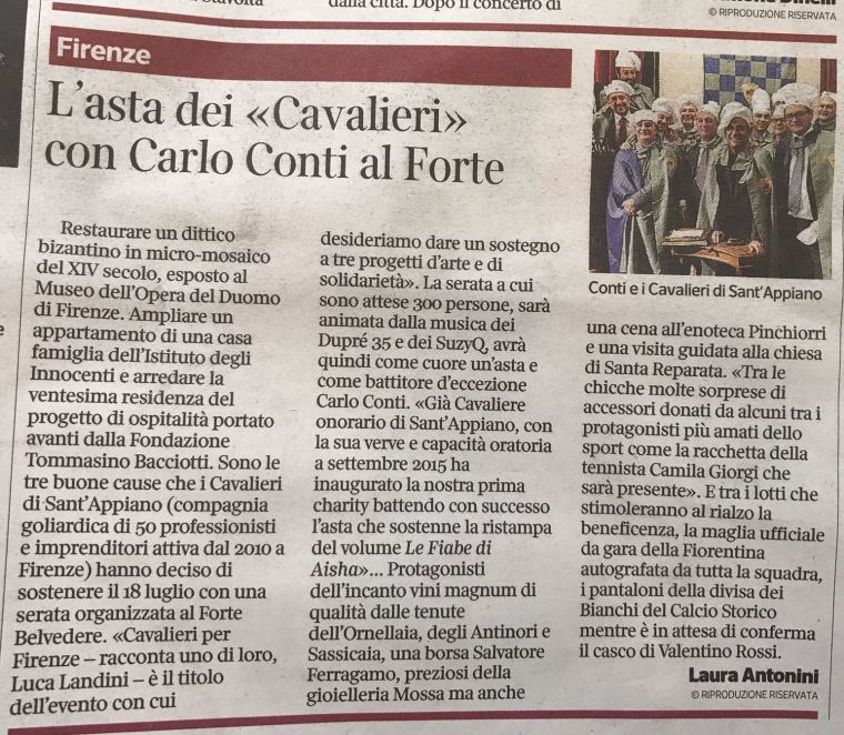 Corriere 15 luglio 17