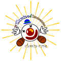 logo clown